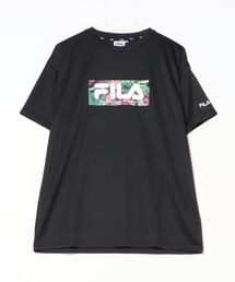 フィラ FILA 冷感機能Tシャツ