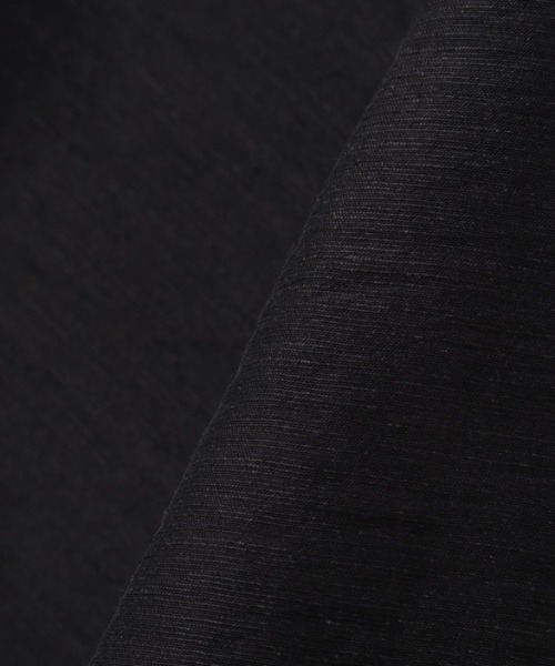 ETRE TOKYO(エトレトウキョウ)の「リネンシアーワークシャツ(シャツ/ブラウス・レディース・ホワイト/ベージュ/ブラック・FREE)」の14枚目の写真