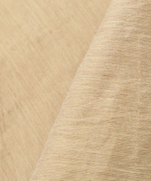 ETRE TOKYO(エトレトウキョウ)の「リネンシアーワークシャツ(シャツ/ブラウス・レディース・ホワイト/ベージュ/ブラック・FREE)」の6枚目の写真