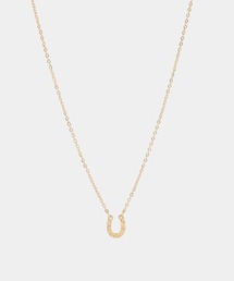 THE LIMELY（ザライムリー）の「ホースシューネックレス（ネックレス）」