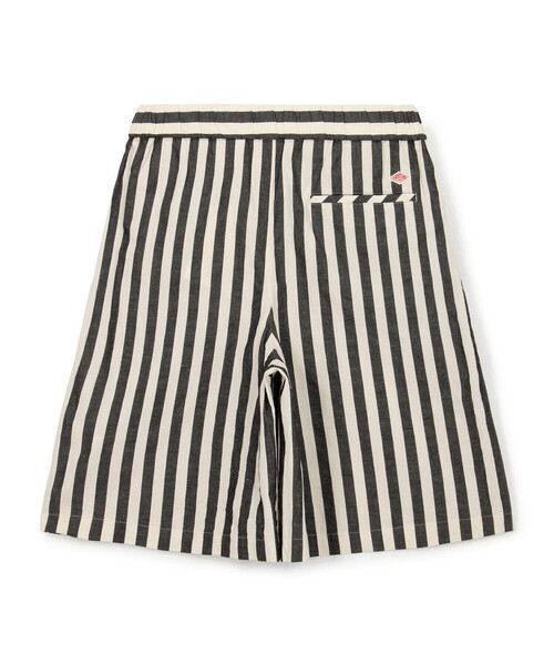DANTON(ダントン)の「【STORE EXCLUSIVE】WOMEN'S COTTON LINEN WASHER PAJAMA SHORTS(その他パンツ・レディース・ホワイト系その他5/ベージュ系その他・36/38)」の8枚目の写真