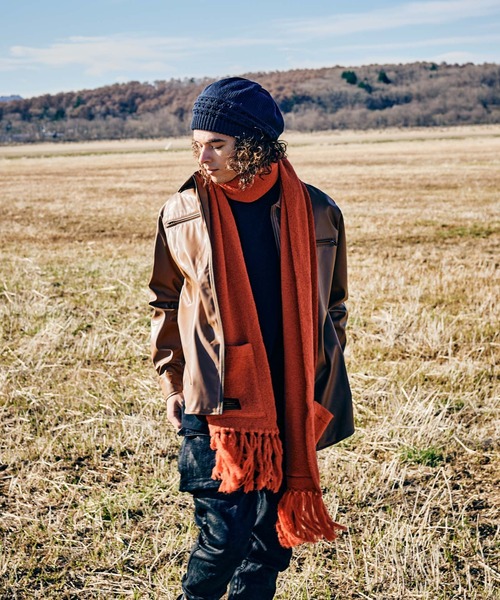 セール】Synth Leather Shirt / シンセレザーシャツ（シャツ/ブラウス