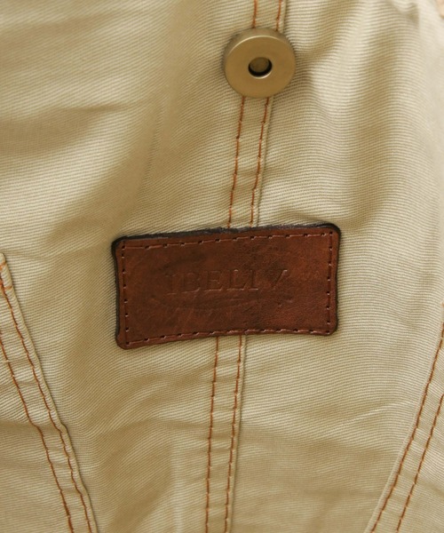 IBELIV（アイビリーブ）の「IBELIV/TOKYO II（かごバッグ）」 - WEAR