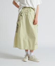 AVIREX | FLYING TIGERS PRINT SKIRT/フライングタイガープリントスカート(スカート)