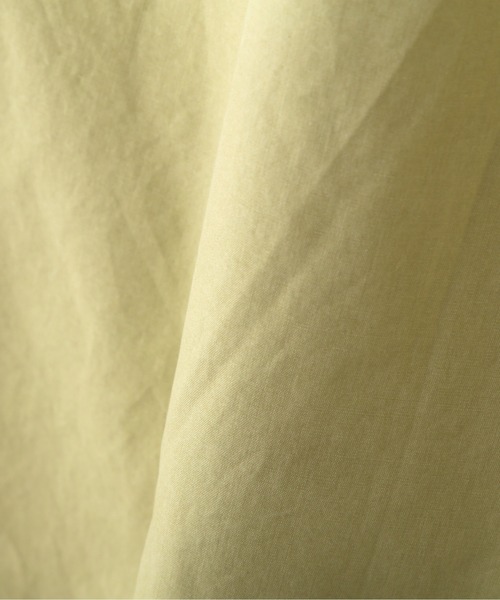 AVIREX（アヴィレックス）の「FLYING TIGERS PRINT SKIRT/フライングタイガープリントスカート（スカート・レディース・ブラック/アイボリー/ライム・F）」の7枚目の写真