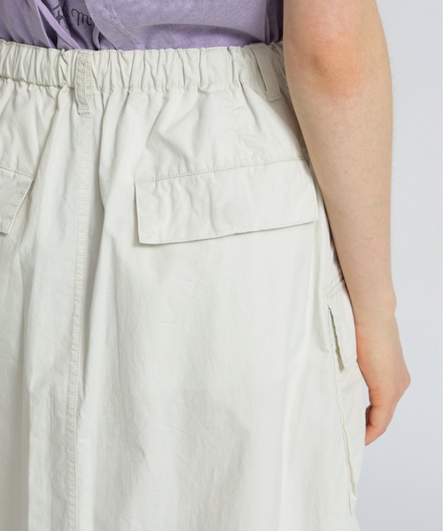 AVIREX（アヴィレックス）の「FLYING TIGERS PRINT SKIRT/フライングタイガープリントスカート（スカート・レディース・ブラック/アイボリー/ライム・F）」の20枚目の写真