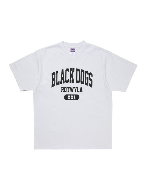 ROTTWEILER（ロットワイラー）の「BD XXL TEE（Tシャツ/カットソー・メンズ・ホワイト/ブラック・S/M/L/XL）」の10枚目の写真