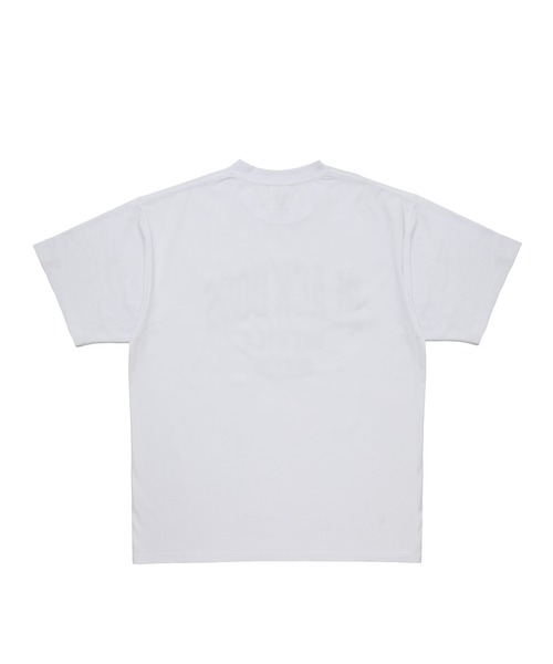 ROTTWEILER（ロットワイラー）の「BD XXL TEE（Tシャツ/カットソー・メンズ・ホワイト/ブラック・S/M/L/XL）」の9枚目の写真