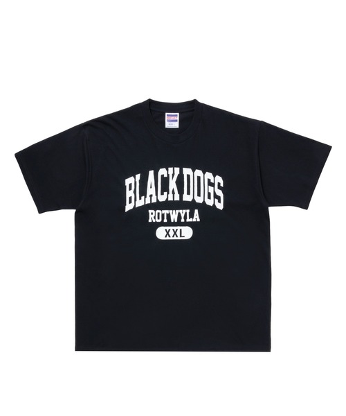 ROTTWEILER（ロットワイラー）の「BD XXL TEE（Tシャツ/カットソー・メンズ・ホワイト/ブラック・S/M/L/XL）」の6枚目の写真