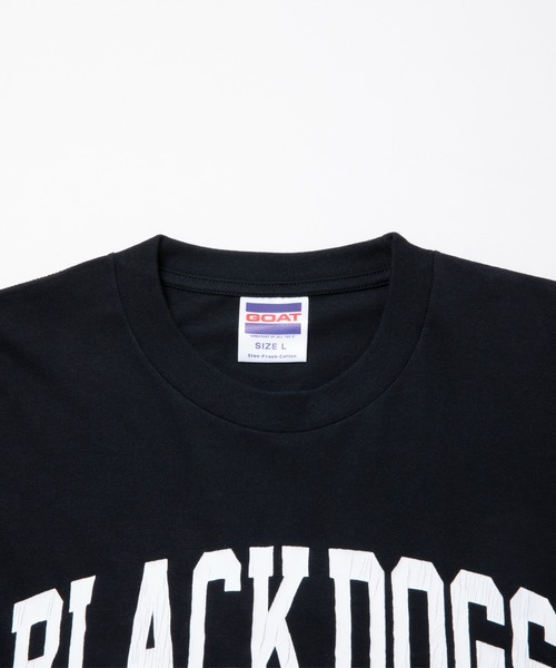 ROTTWEILER（ロットワイラー）の「BD XXL TEE（Tシャツ/カットソー・メンズ・ホワイト/ブラック・S/M/L/XL）」の4枚目の写真