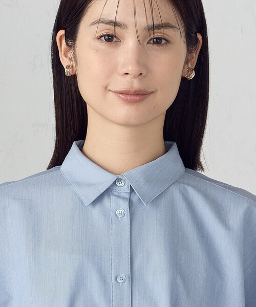 セール】バルーン シャツ / セットアップ対応（シャツ/ブラウス