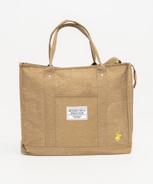 ＪＵＧＬＡＮＳ | 【BEVERLY HILLS POLO CLUB】 2WAYナイロントートバッグ(トートバッグ)