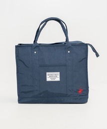 【BEVERLY HILLS POLO CLUB】 2WAYナイロントートバッグ