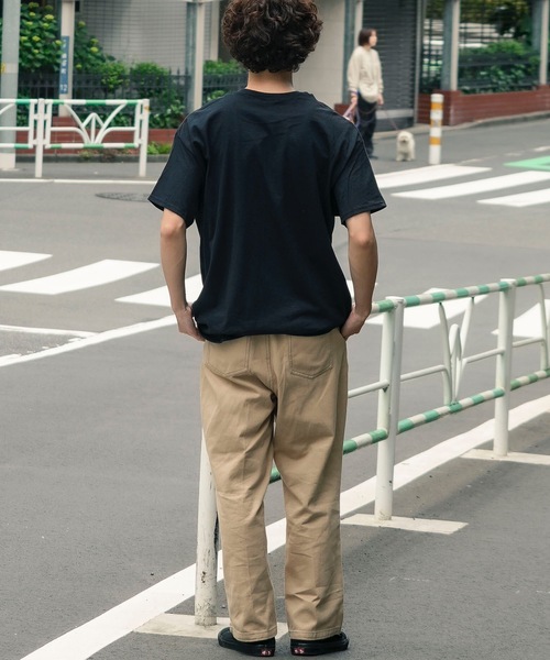 THRASHER(スラッシャー)の「BALLOONS S/S T-SHIRTS/スラッシャーバルーンロゴプリント半袖Tシャツ(Tシャツ/カットソー・メンズ・ブラック/ホワイト・MEDIUM/LARGE/X-LARGE)」の10枚目の写真