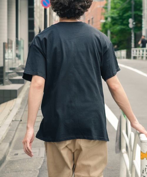 THRASHER(スラッシャー)の「BALLOONS S/S T-SHIRTS/スラッシャーバルーンロゴプリント半袖Tシャツ(Tシャツ/カットソー・メンズ・ブラック/ホワイト・MEDIUM/LARGE/X-LARGE)」の14枚目の写真