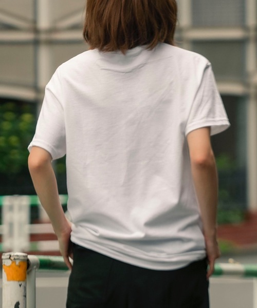 THRASHER(スラッシャー)の「BALLOONS S/S T-SHIRTS/スラッシャーバルーンロゴプリント半袖Tシャツ(Tシャツ/カットソー・メンズ・ブラック/ホワイト・MEDIUM/LARGE/X-LARGE)」の8枚目の写真