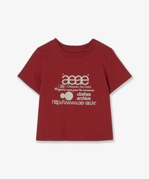 aeae Tシャツ aeae tシャツ CHECK STAR TEE レディース : ZOZOTOWN Yahoo!店