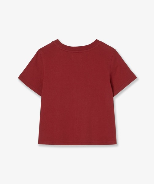 AEAE☆大人気♪WEB LOGO CROP TSHIRTS (7color) AEAE】WEB LOGO CROP T-SHIRTS (AEAE/Tシャツ・カットソー