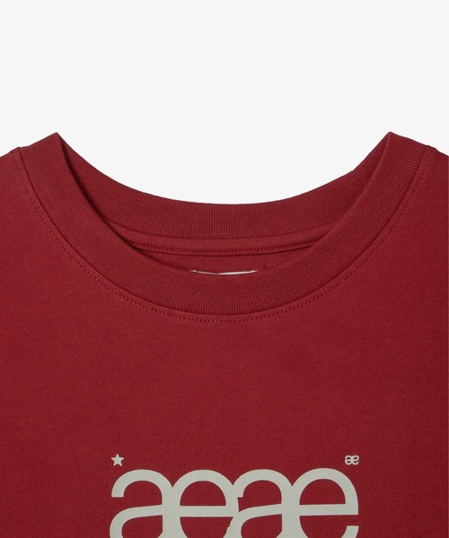 ☆人気☆【aeae x SOUNDS】☆COFFE WEB LOGO CROP T-SHIRT.S☆ WEB LOGO CROP T-SHIRTS（Tシャツ/カットソー）｜aeae