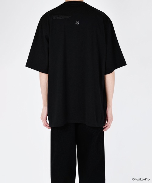 ほぼ未使用【LAD MUSICIAN】 DORAEMON SUPER BIG T LAD MUSICIAN ONLINE SHOP