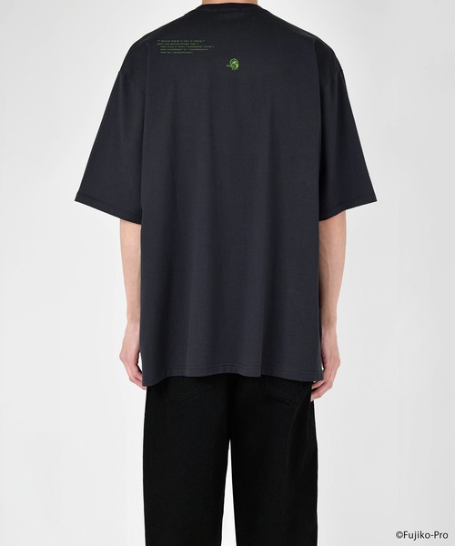 トップス LAD MUSICIAN 21SS SHORT BIG SHIRT LAD MUSICIAN - Super Big Short Sleeve Shirt | fakejam