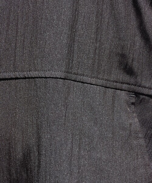 FREAK'S STORE(フリークスストア)の「<接触冷感/大きいサイズあり>SUMMERCOOL バックリボン サロペット(サロペット/オーバーオール・レディース・グレー/ブルー/ブラック・LARGE/フリ-)」の11枚目の写真