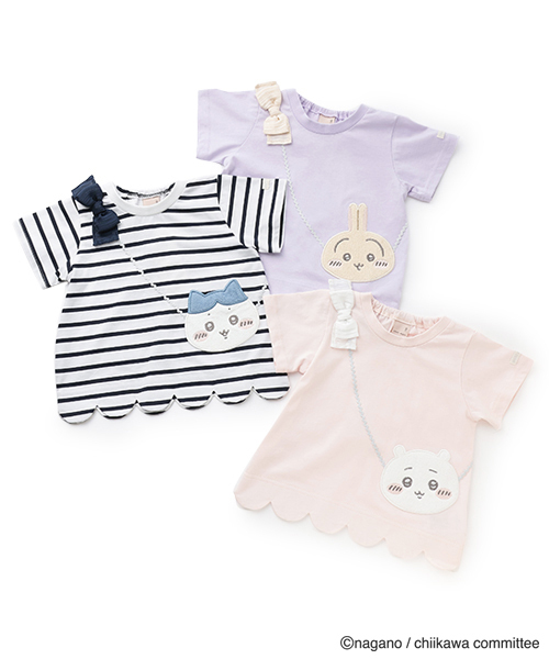 プティマイン　ちいかわ　120cm プティマイン×ちいかわコラボ子ども服がかわいすぎる！対象店舗