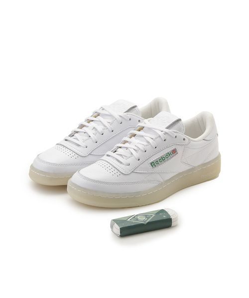 【Reebok】CLUB C 85 VINTAGE