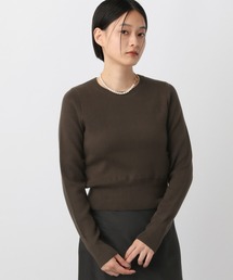 vintage ヴィンテージ　カシミア　カーディガン　古着 レディース 古着 60s Joan Marie 「Mohair Fizz」 無地 ソリッド