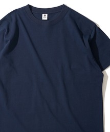 NEWTRAL（ニュートラル）の「NEWTRAL/ニュートラル 9.8oz Heavyweight short sleeve T-shirt / ヘビーウェイトクルーネックTシャツ（Tシャツ/カットソー）」