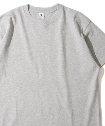 NEWTRAL（ニュートラル）の「NEWTRAL/ニュートラル 9.8oz Heavyweight short sleeve T-shirt / ヘビーウェイトクルーネックTシャツ（Tシャツ/カットソー）」