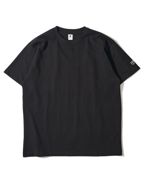 セール】NEWTRAL/ニュートラル 9.8oz Heavyweight short sleeve