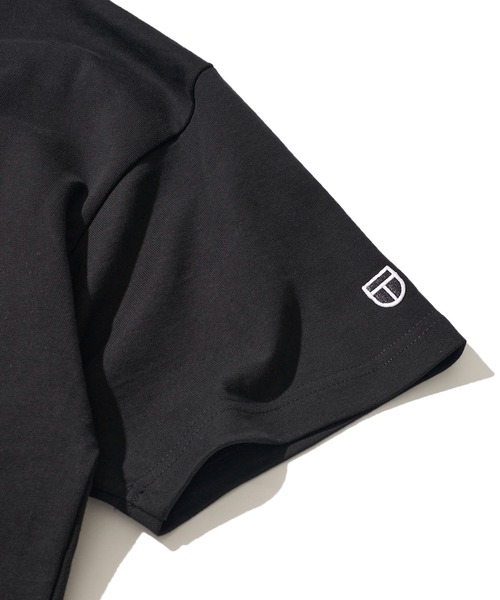 NEWTRAL(ニュートラル)の「NEWTRAL/ニュートラル 9.8oz Heavyweight short sleeve T-shirt / ヘビーウェイトクルーネックTシャツ(Tシャツ/カットソー・メンズ・グレー/ネイビー/ブラック/ホワイト・SMALL/MEDIUM/LARGE/X-LARGE)」の14枚目の写真