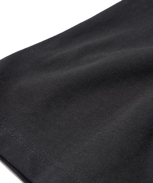 NEWTRAL(ニュートラル)の「NEWTRAL/ニュートラル 9.8oz Heavyweight short sleeve T-shirt / ヘビーウェイトクルーネックTシャツ(Tシャツ/カットソー・メンズ・グレー/ネイビー/ブラック/ホワイト・SMALL/MEDIUM/LARGE/X-LARGE)」の16枚目の写真