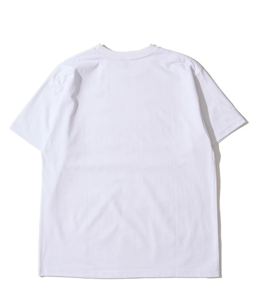 NEWTRAL(ニュートラル)の「NEWTRAL/ニュートラル 9.8oz Heavyweight short sleeve T-shirt / ヘビーウェイトクルーネックTシャツ(Tシャツ/カットソー・メンズ・グレー/ネイビー/ブラック/ホワイト・SMALL/MEDIUM/LARGE/X-LARGE)」の6枚目の写真