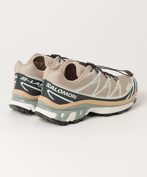 SALOMON（サロモン）の「XT-6（スニーカー・メンズ・ベージュ・23.0cm/23.5cm/24.0cm/24.5cm/26.5cm/27.5cm/25.0cm/25.5cm/26.0cm/27.0cm/29.0cm/28.0cm/28.5cm）」の4枚目の写真