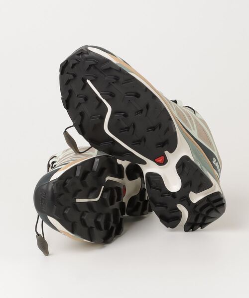 SALOMON（サロモン）の「XT-6（スニーカー・メンズ・ベージュ・23.0cm/23.5cm/24.0cm/24.5cm/26.5cm/27.5cm/25.0cm/25.5cm/26.0cm/27.0cm/29.0cm/28.0cm/28.5cm）」の3枚目の写真