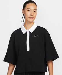 NIKE(iCL)NIKE AS W NSW STREET SS POLO TOP / iCL EBY NSW Xg[g S/S | ySPz(|Vc)