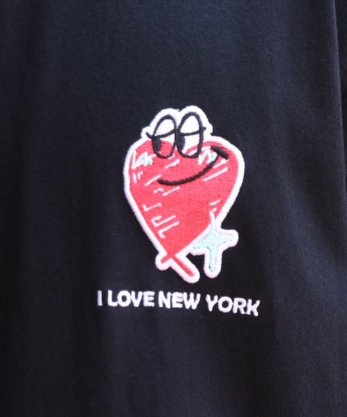 大人気！mnml ★アイ ハート NY Tシャツ MNML I Heart NY Tee S | Flip App