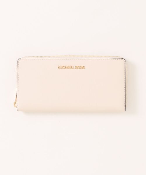 MICHAEL KORS LG ZA CONTINENTAL 長財布 JET SET TRAVEL LG ZA CONTINENTAL ウォレット | マイケル