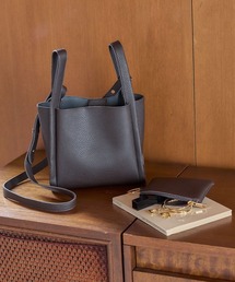 studio CLIP | スクエアショルダー&トートバッグ(ショルダーバッグ)