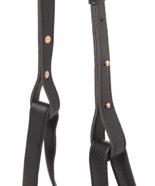 studio CLIP（スタディオクリップ）の「スクエアショルダー&トートバッグ（ショルダーバッグ・レディース・その他2/ブラウン/ブラック・FREE）」の20枚目の写真