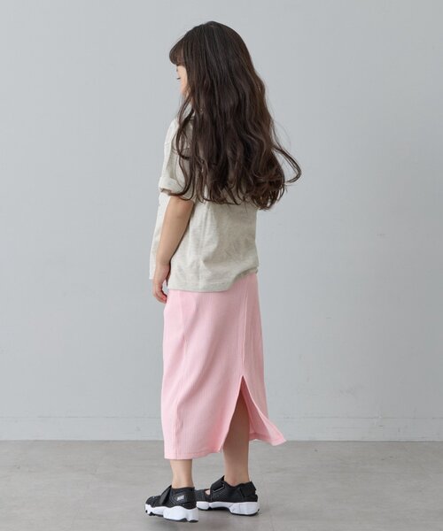 UCLA（ユーシーエルエー）の「【KIDS】【UCLA】TYPY別注ロゴプリントTEE（Tシャツ/カットソー・キッズ・グリーン/オフホワイト/チャコールグレー・XX-LARGE/LARGE/X-LARGE/SMALL/MEDIUM）」の9枚目の写真