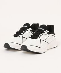 ASBee（アスビー）の「NINO ROSSI ニノロッシ 【サッと履ける】メンズ サッとインシューズ スニーカー 軽量 立ったままラクに履ける スリッポン ゴムひも 11016（スニーカー）」