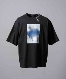 MAISON SPECIAL - MAISON SPECIAL メゾンスペシャル Tシャツ・カットソー F 黒 【古着】【中古】 MAISON SPECIAL tシャツ MEU CLUSH T-shirt/MEU Tシャツ「MAISON