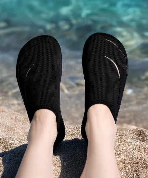 CALIFORNIA OUTFITTERS(カリフォルニア アウトフィッターズ)の「6C39 【水陸両用】 マリンシューズ(その他シューズ・メンズ・ブラック・39/41/43/47/45/37)」の1枚目の写真