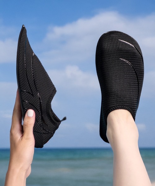 CALIFORNIA OUTFITTERS(カリフォルニア アウトフィッターズ)の「6C39 【水陸両用】 マリンシューズ(その他シューズ・メンズ・ブラック・39/41/43/47/45/37)」の5枚目の写真