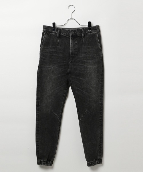 BAYFLOW（ベイフロー）の「【累計販売数15万本突破！】BOUNCYCLE ジョグパンツ【ストレッチ】（その他パンツ・メンズ・ブラック/カーキ/ブラック系その他/アイボリー/ダークブルー/ライトブルー・LARGE/MEDIUM/SMALL）」の8枚目の写真