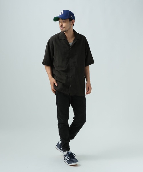 BAYFLOW（ベイフロー）の「【累計販売数15万本突破！】BOUNCYCLE ジョグパンツ【ストレッチ】（その他パンツ・メンズ・ブラック/カーキ/ブラック系その他/アイボリー/ダークブルー/ライトブルー・LARGE/MEDIUM/SMALL）」の10枚目の写真