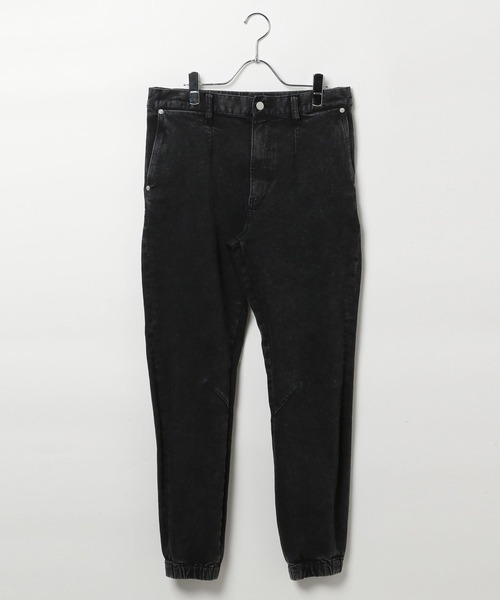 BAYFLOW（ベイフロー）の「【累計販売数15万本突破！】BOUNCYCLE ジョグパンツ【ストレッチ】（その他パンツ・メンズ・ブラック/カーキ/ブラック系その他/アイボリー/ダークブルー/ライトブルー・LARGE/MEDIUM/SMALL）」の11枚目の写真